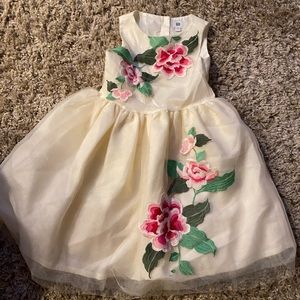 Janie and jack size 7 dress